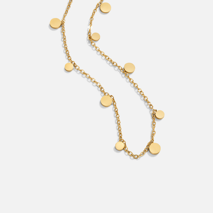 Ogrlica Agatha Gold Droplet