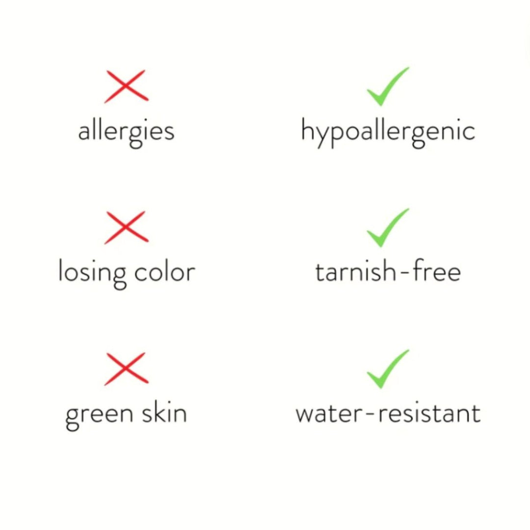 18K Zlata Ročna Verižica