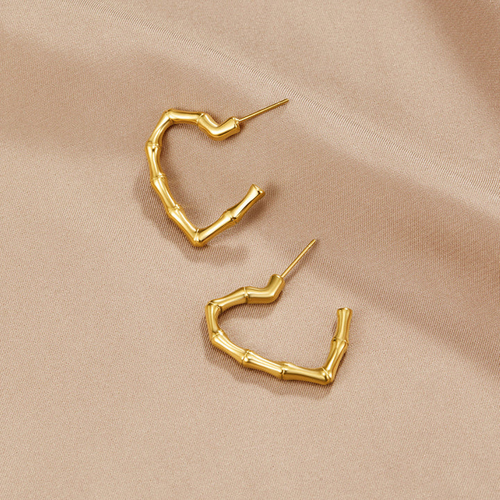Uhančki Eternity Love Hoop
