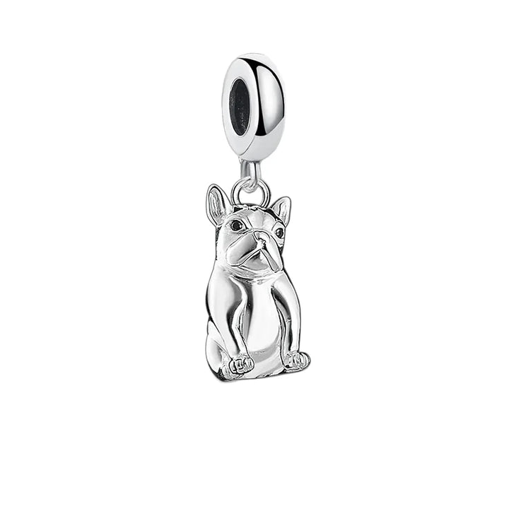 Charm za ovratnico francoskega buldoga