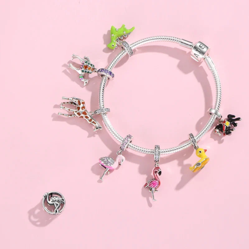 Plastična Račka Charm