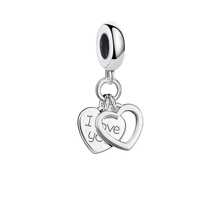Srce Očarljivo "I Love You"