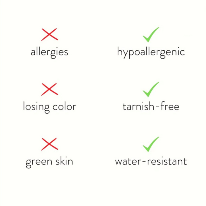 Ogrlica Cordelia Gold Crystal