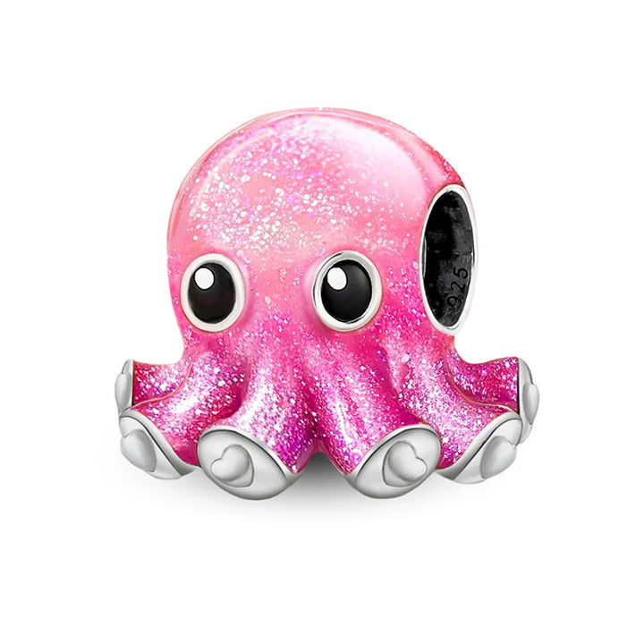 Rožnati Oktopus Čar