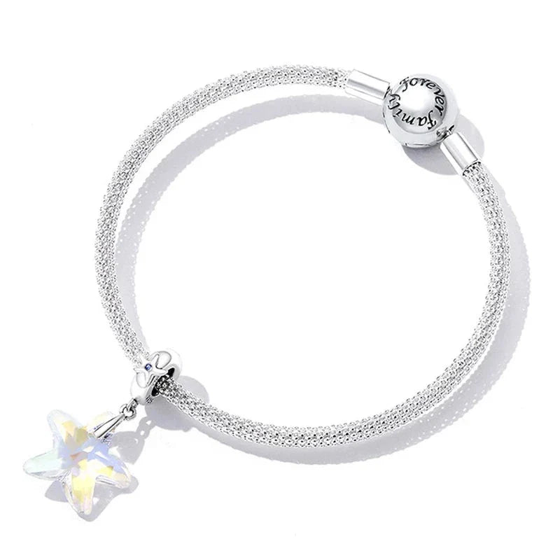 Čar Starfish Dangle