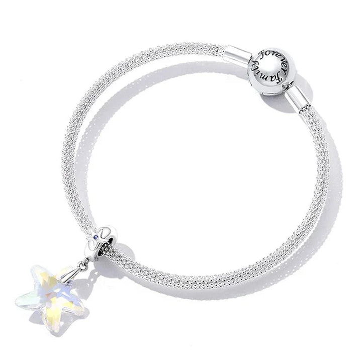 Čar Starfish Dangle