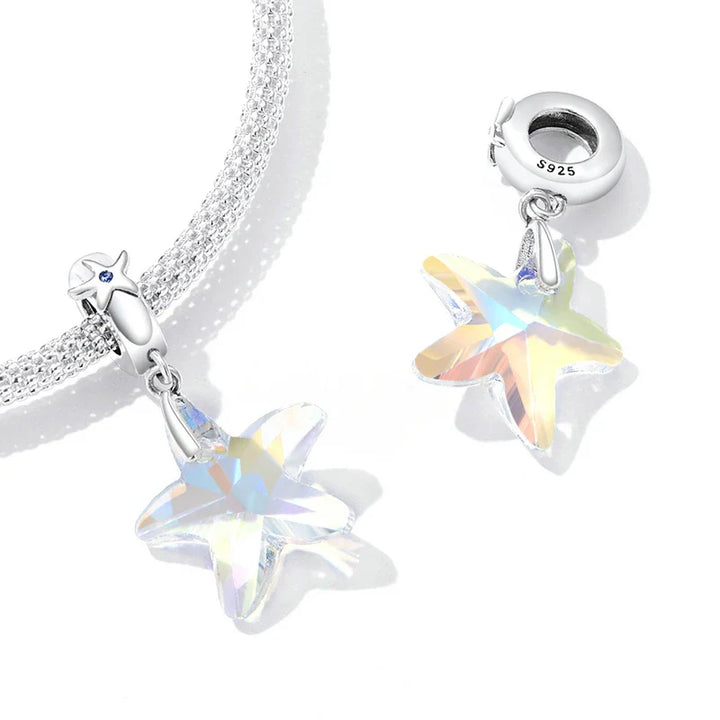 Čar Starfish Dangle