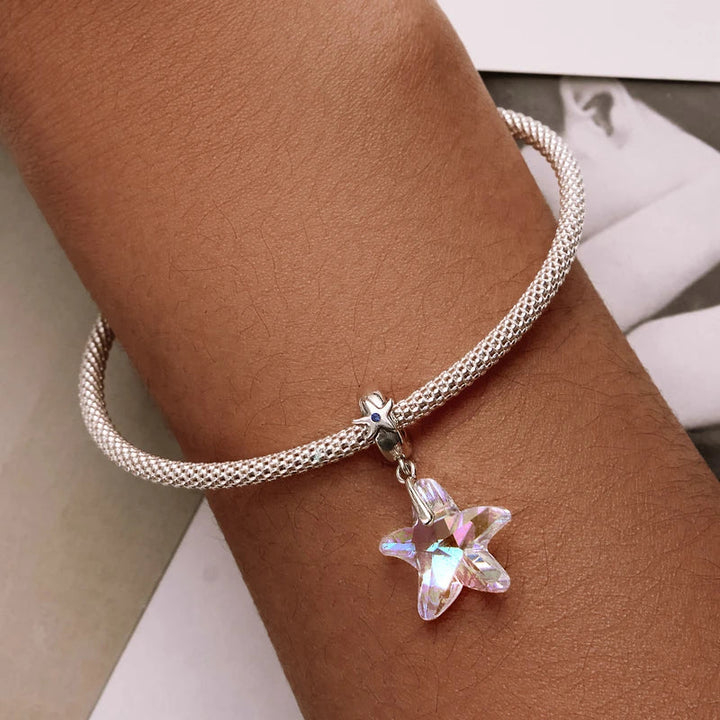 Čar Starfish Dangle