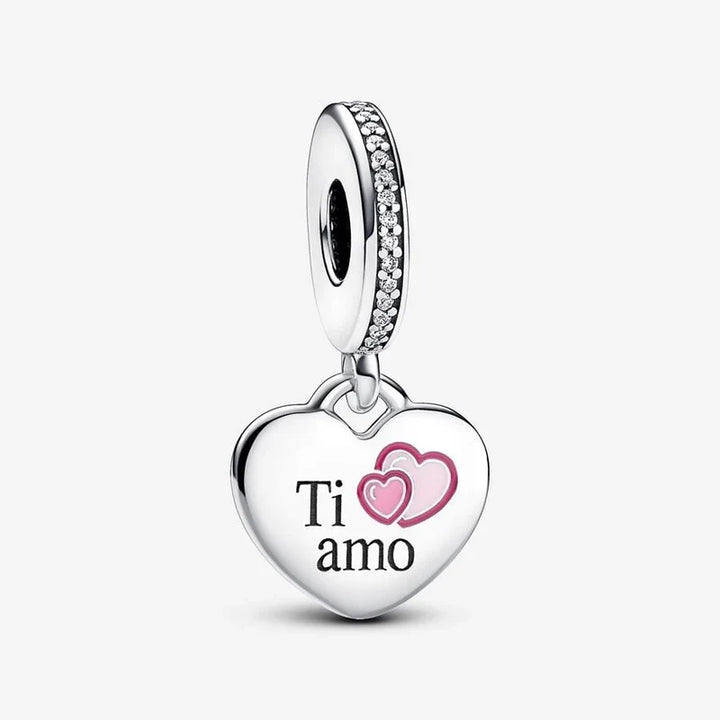 Ti Amo Charm