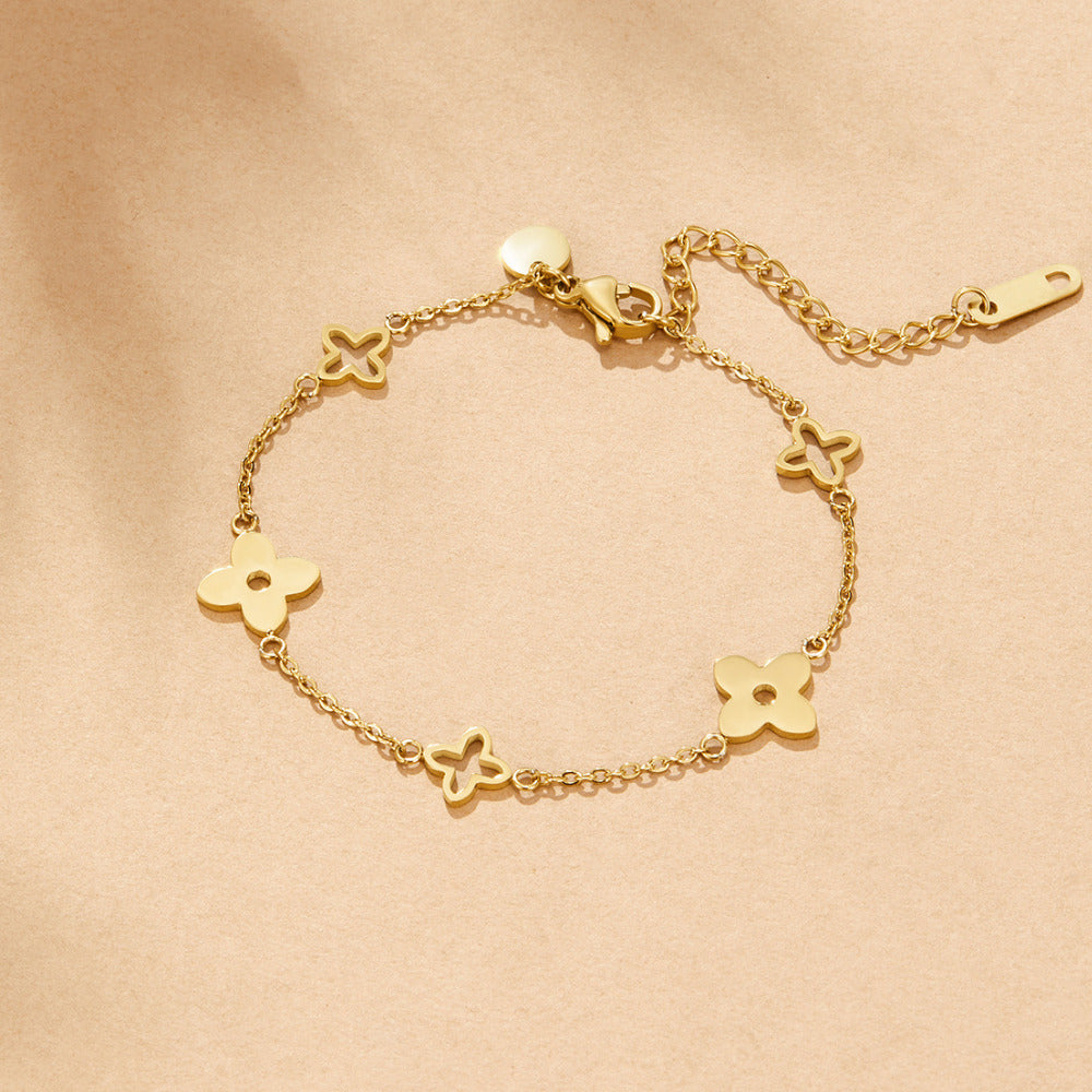 Tori Petal Zapestnica