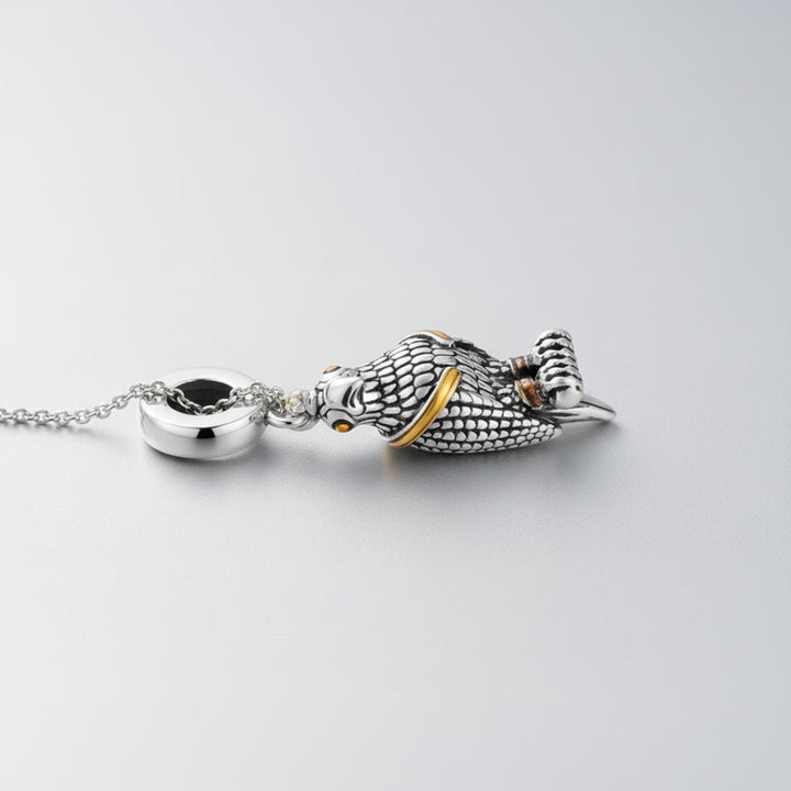 Falcon Charm