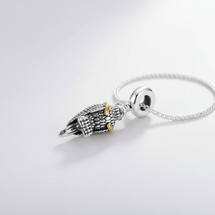 Falcon Charm