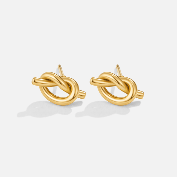 Uhani Adela Knot