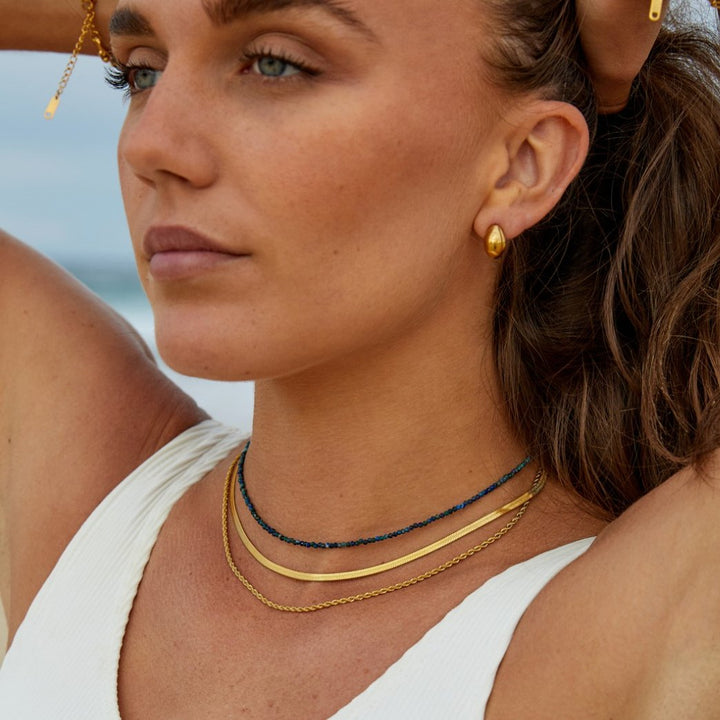 Alexandra Plastičen Ogrlica
