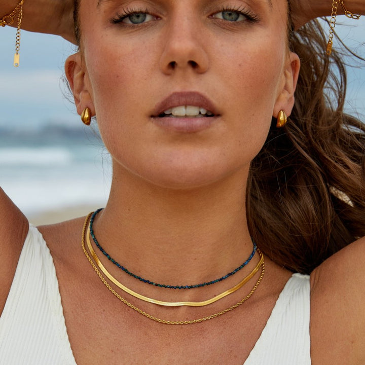 Alexandra Plastičen Ogrlica