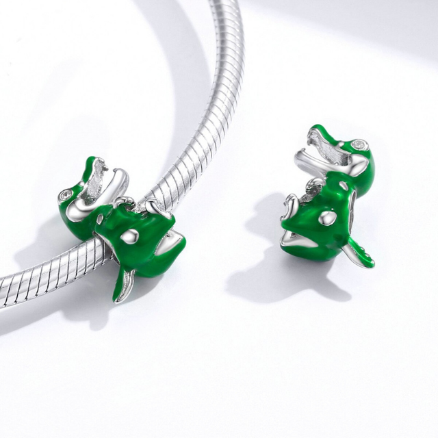 Alligator Charm
