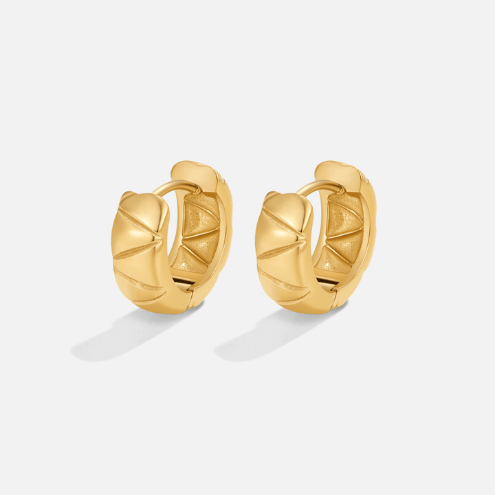 Allison Chunky Hoop Uhani