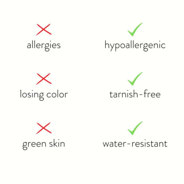 Amalfi Turquoise Shell Uhani