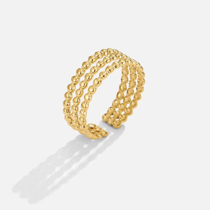 Ogrlica z biseri Ohio Gold