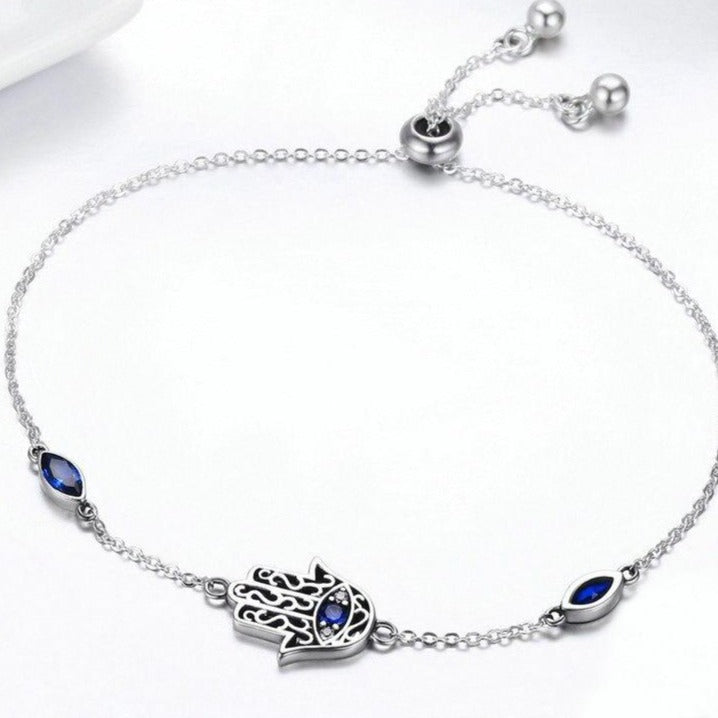 Hamsa in Amulet Očesa Zla