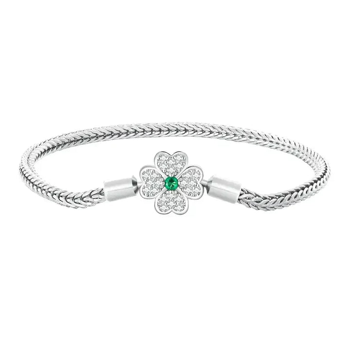 Clover Charm Zapestnica