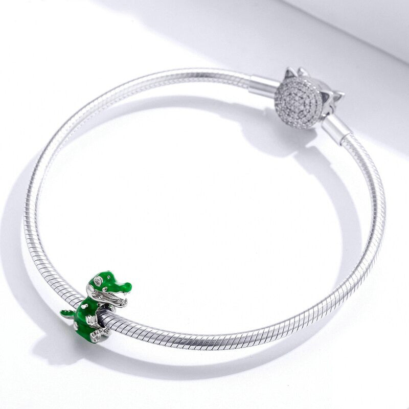 Alligator Charm