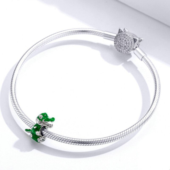 Alligator Charm