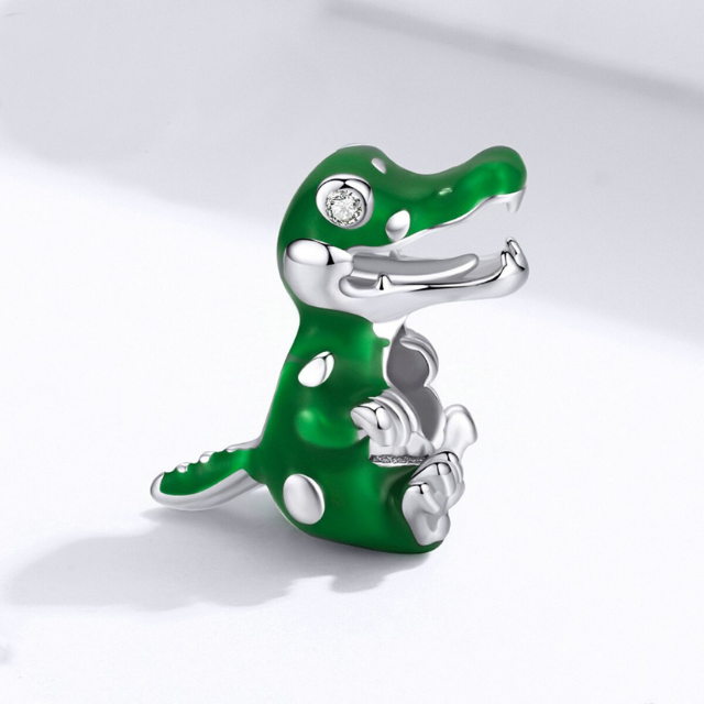Alligator Charm