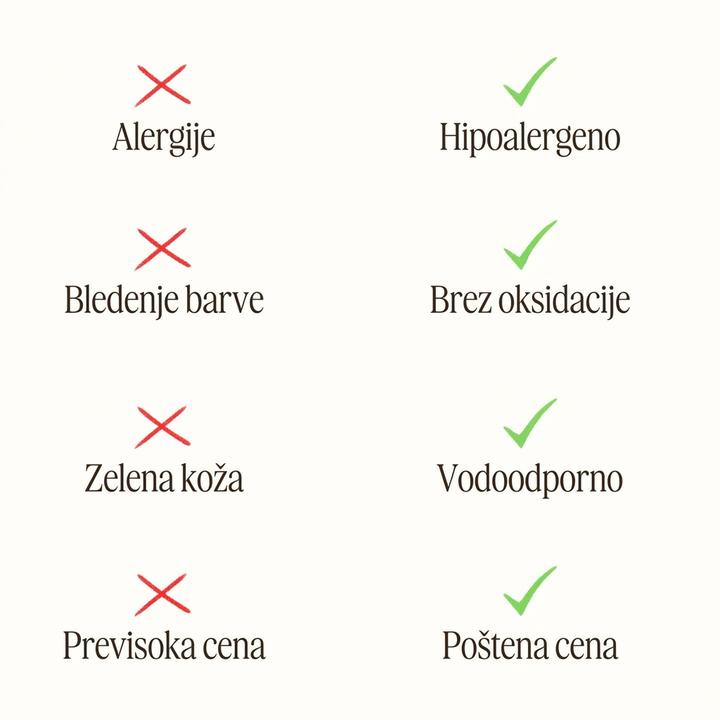 Srečna Daisy Čarobna Zapestnica