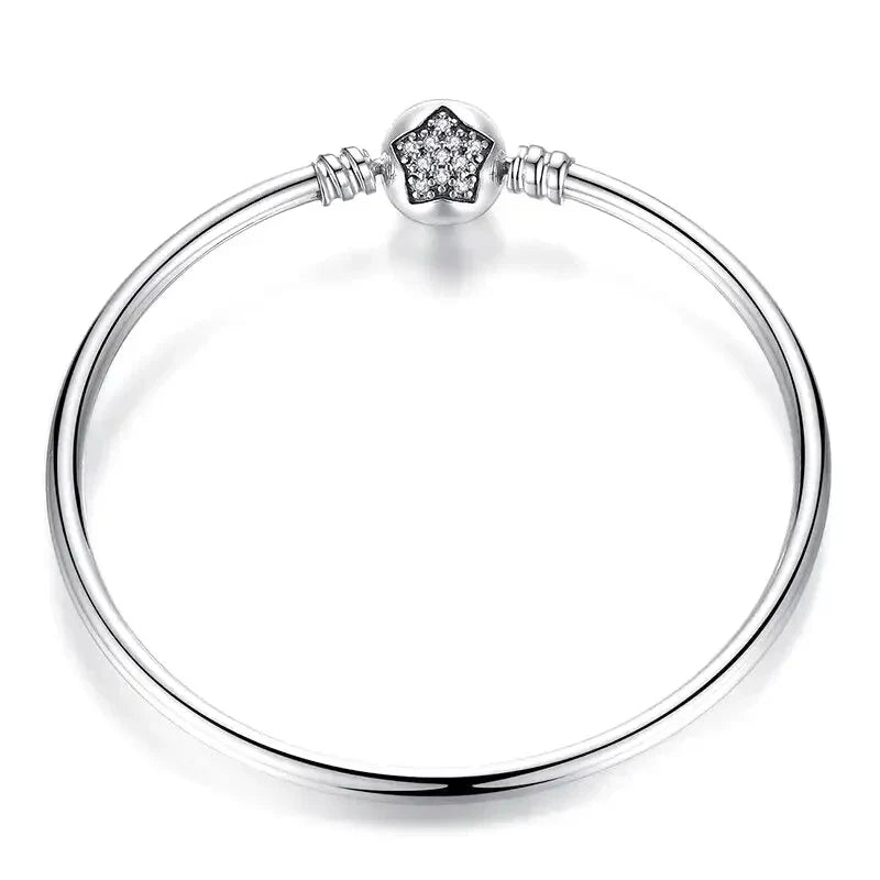 🎁 Diamantna zvezda čarobna zapestnica