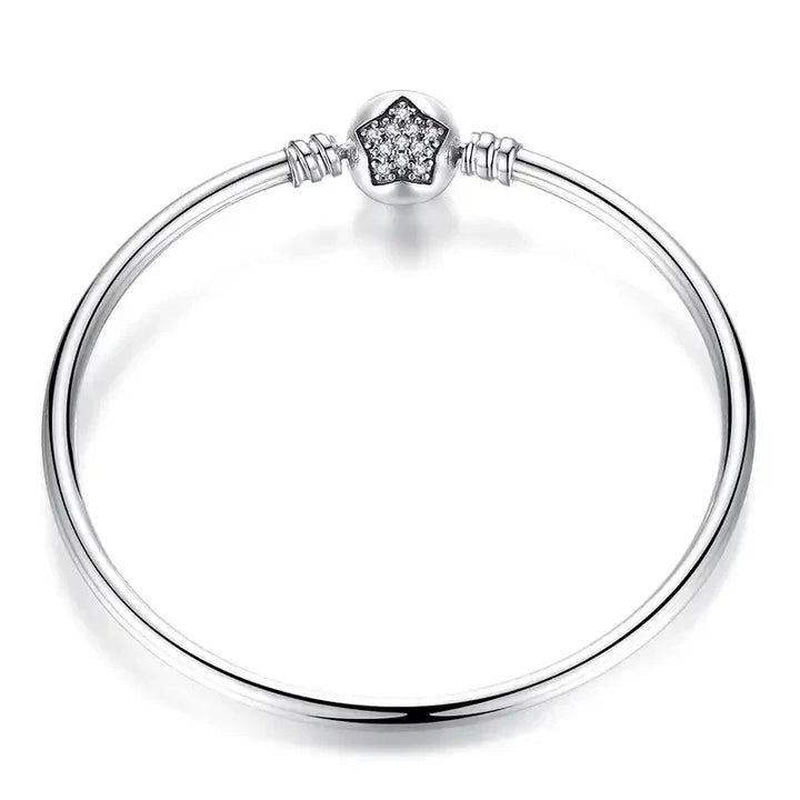 🎁 Diamantna zvezda čarobna zapestnica