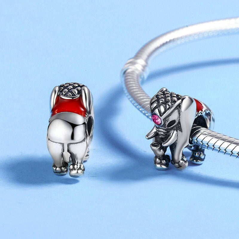 Tajski Slon Charm