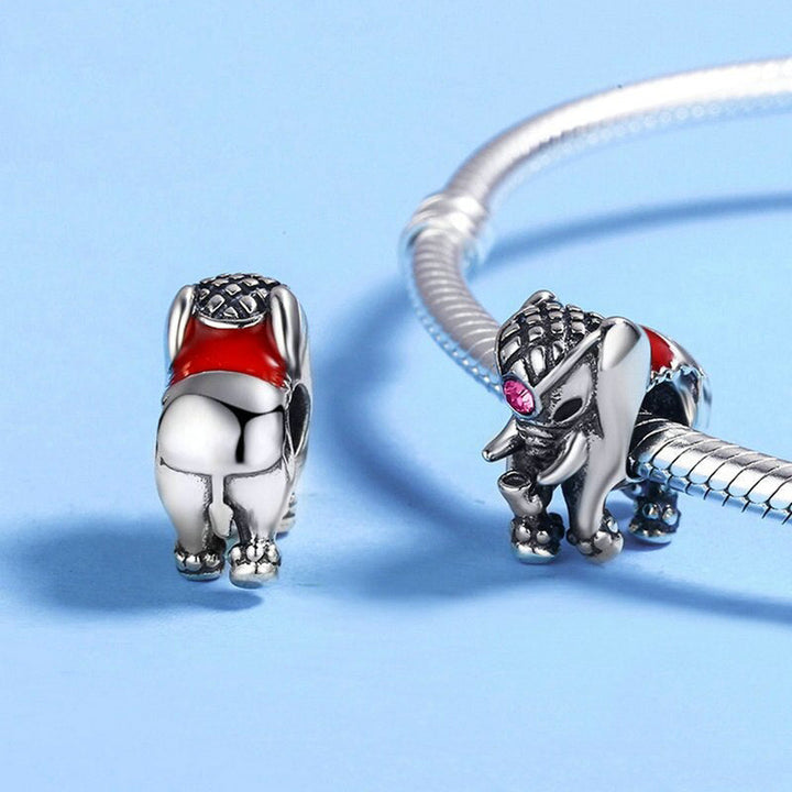 Tajski Slon Charm