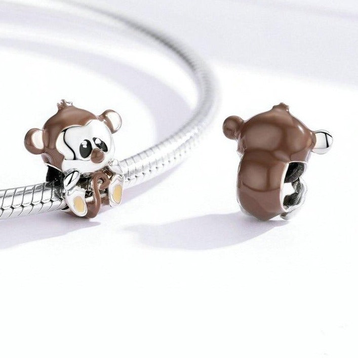 Funky Monkey Charm