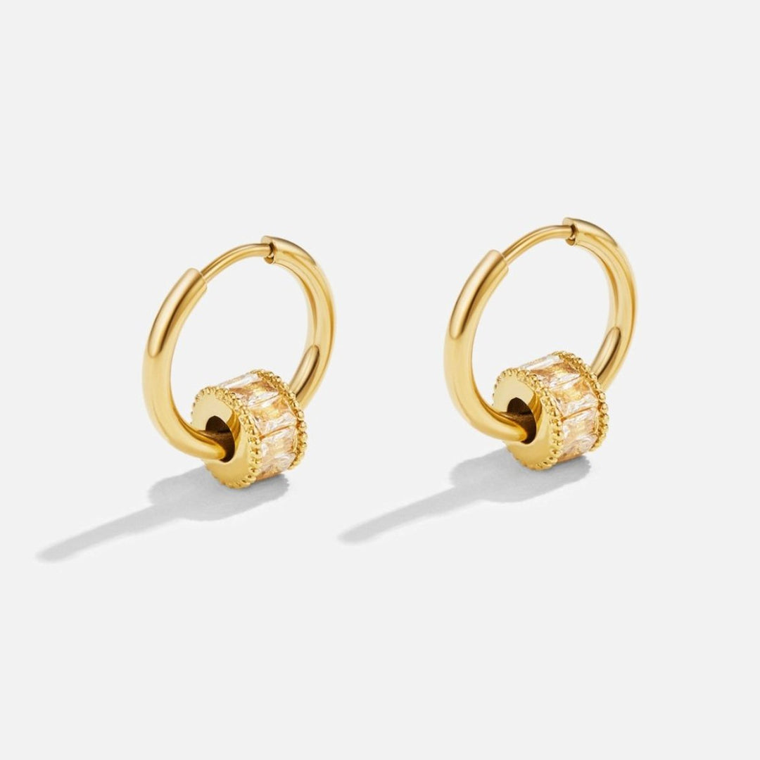 Gigi 18K Zlati Set