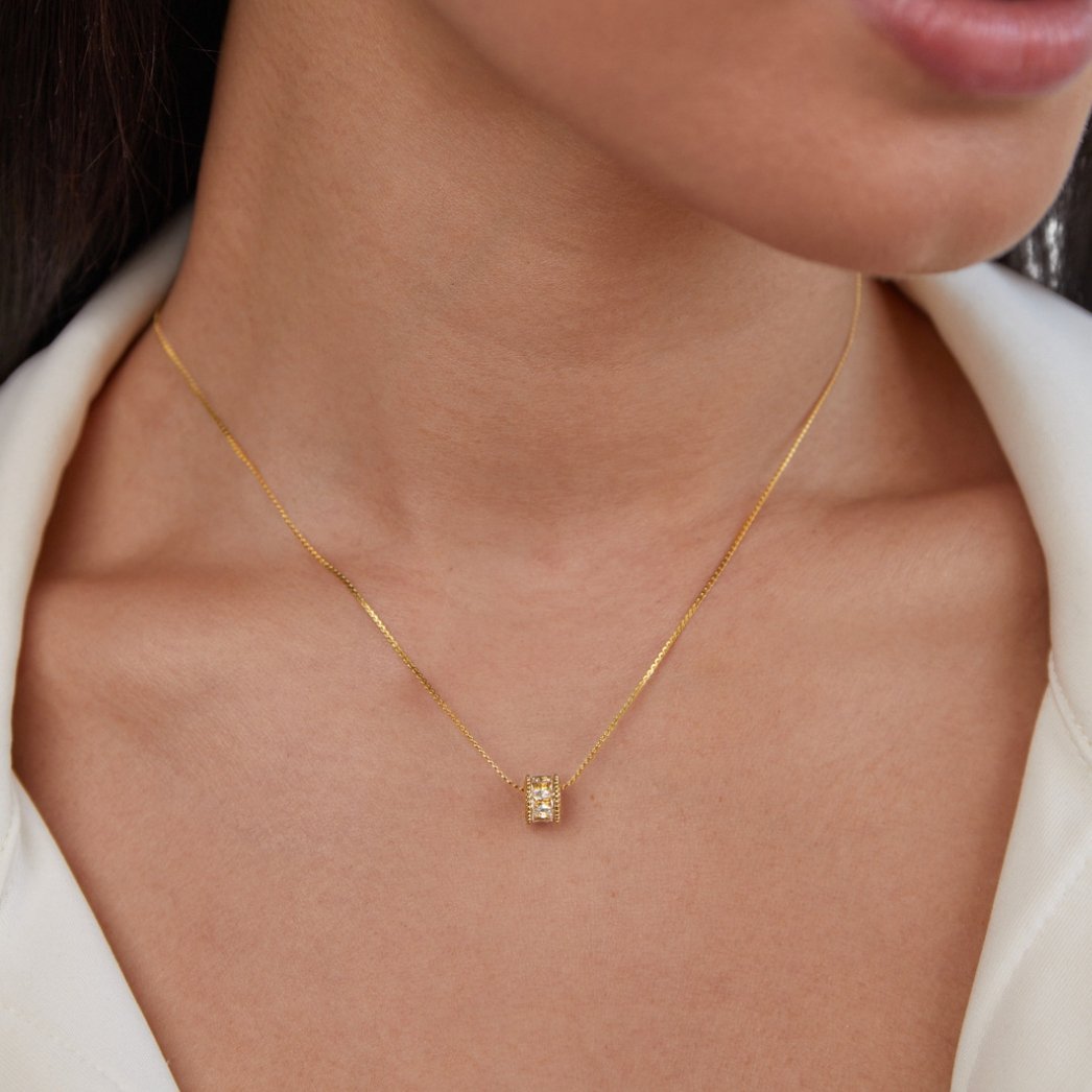 Gigi 18K Zlati Set