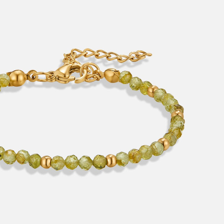 Zelena peridotna zapestnica