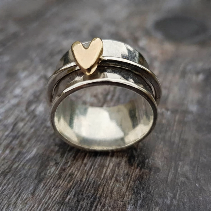 Mely - Zlato srce srebrni prstan