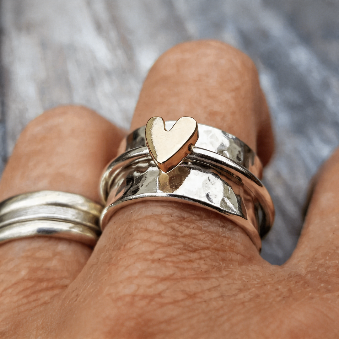 Mely - Zlato srce srebrni prstan