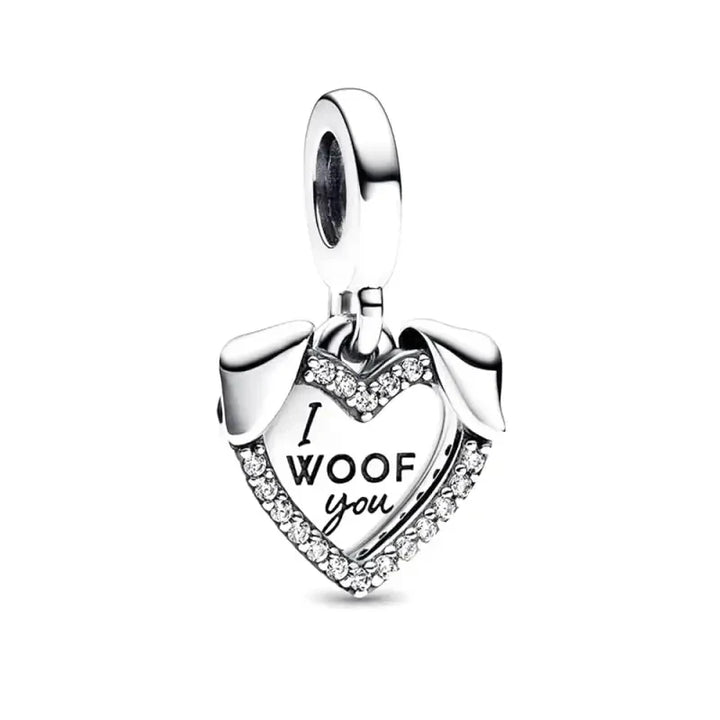 I Woof You Charm