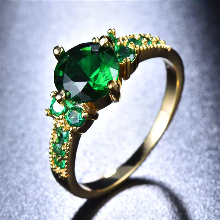 Prstan Aurora Gem