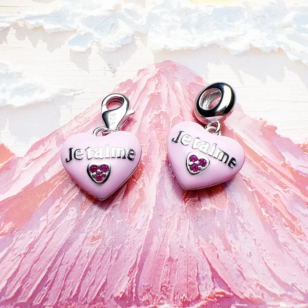 Je t'aime Charm