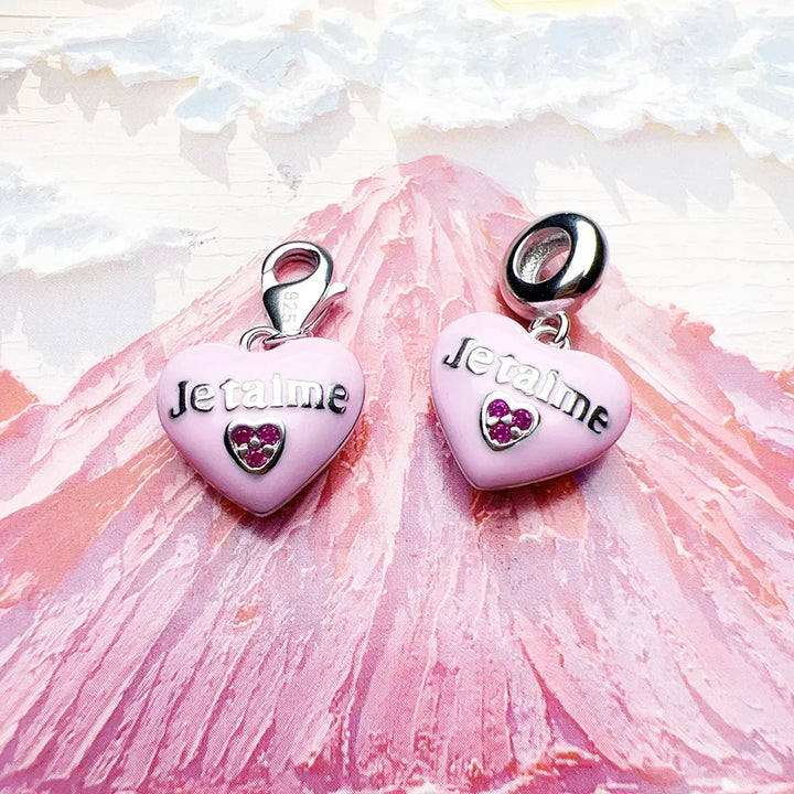 Je t'aime Charm