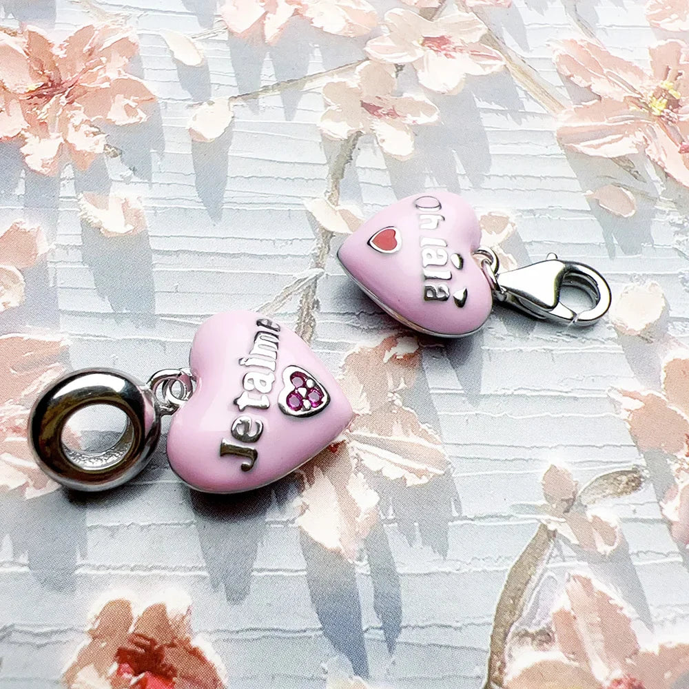 Je t'aime Charm