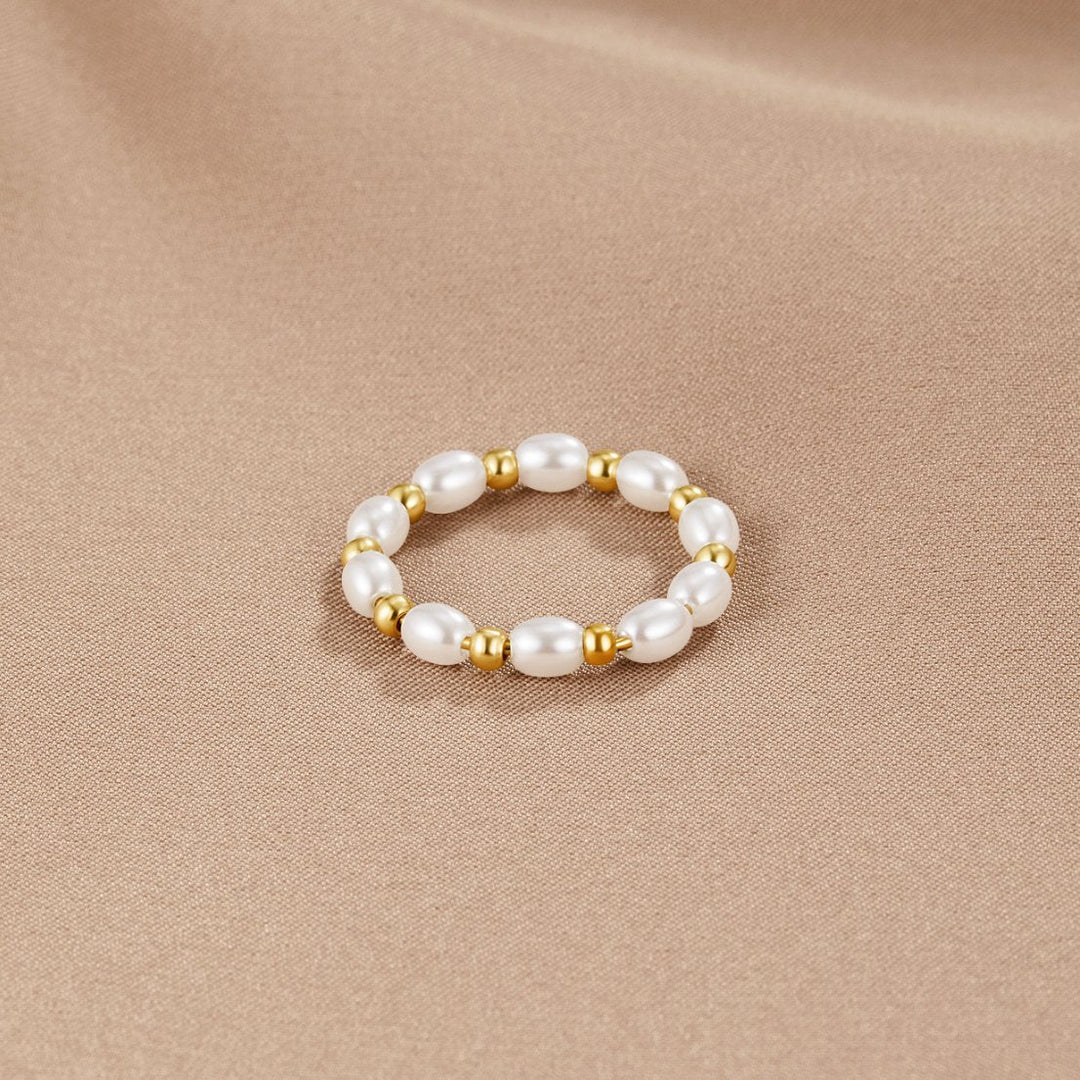 Kai Mini Pearl Prstan