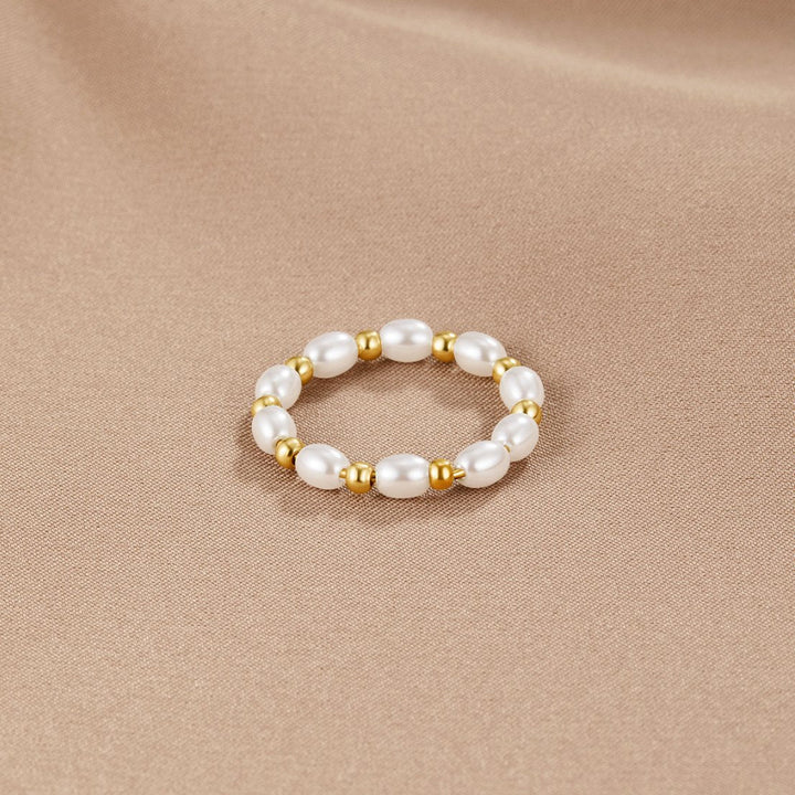 Kai Mini Pearl Prstan