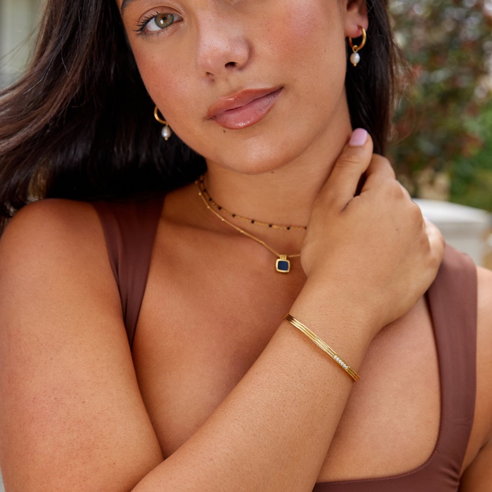 Kim Crystal zapestnica