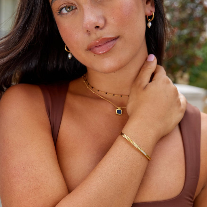 Kim Crystal zapestnica