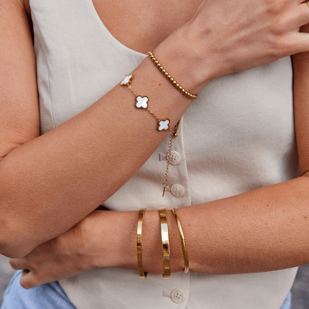 Zlati Bangle Lilah