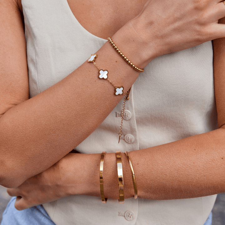 Zlati Bangle Lilah